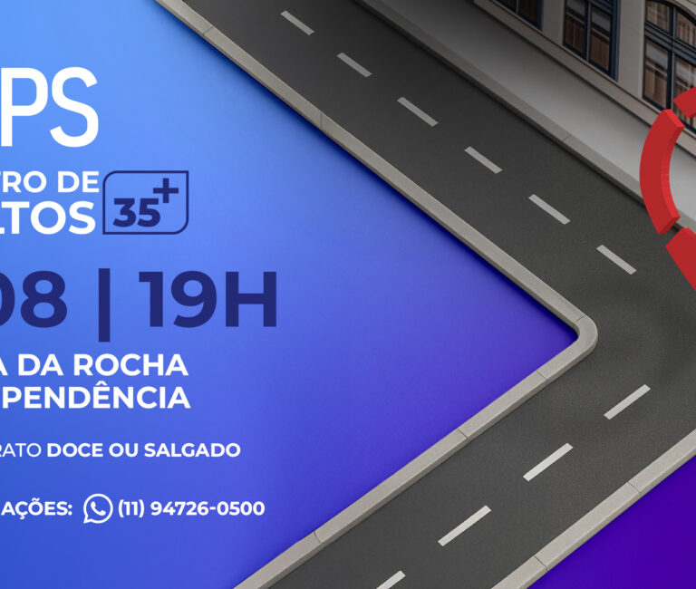 GPS – Adultos 35+