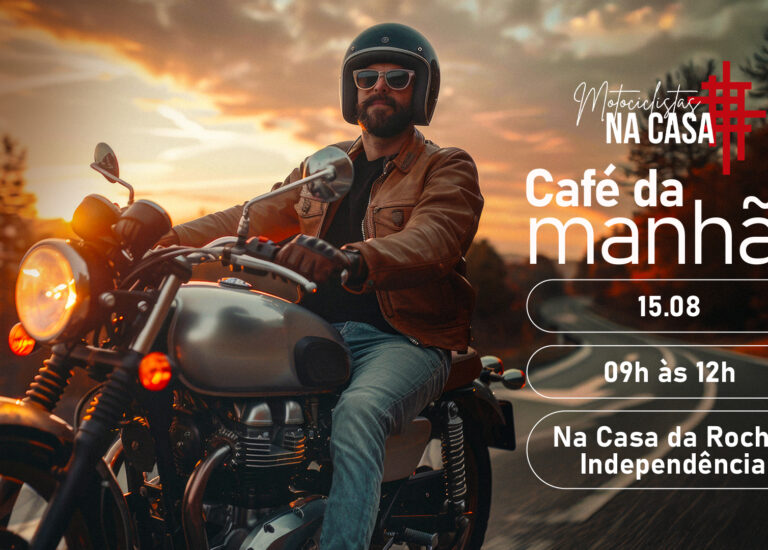 Café da Manhã Motociclistas