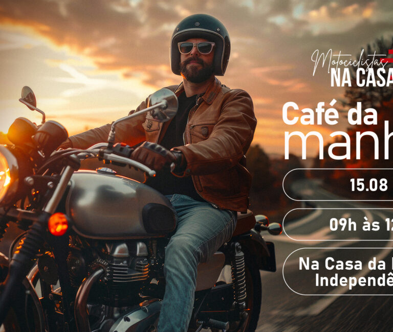 Café da Manhã Motociclistas
