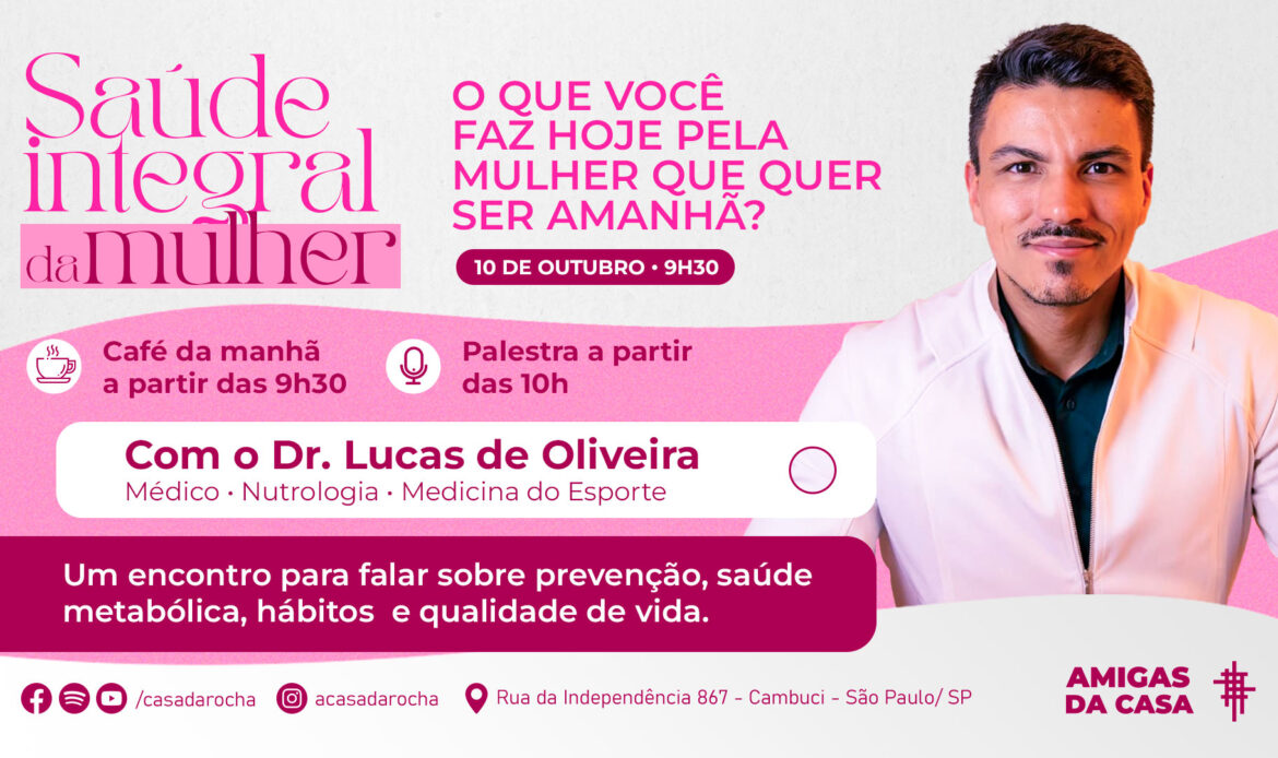 Saúde Integral da Mulher