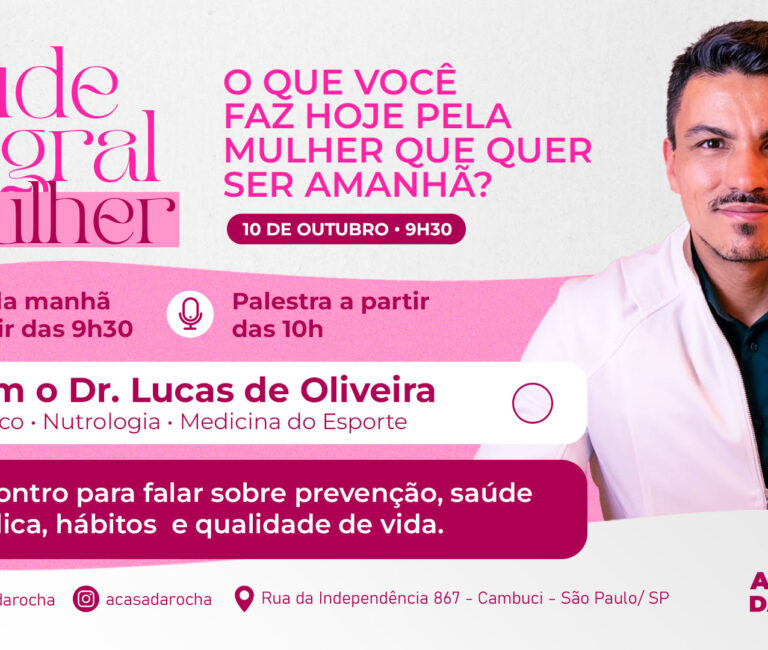 Saúde Integral da Mulher