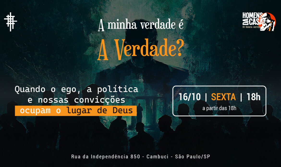 Reunião de Homens