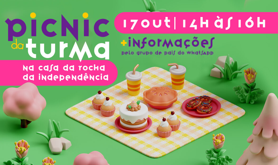 Picnic da Turma